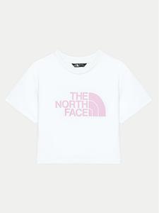 Футболка свободного кроя Easy NF0A8DRQ The North Face, белый