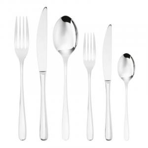 Вкус - набор столовых приборов из нержавеющей стали 18/10 36 предметов Sambonet, серебро