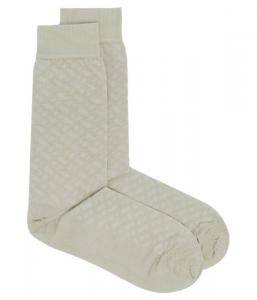 Носки мужские Boss из вискозы, зеленый