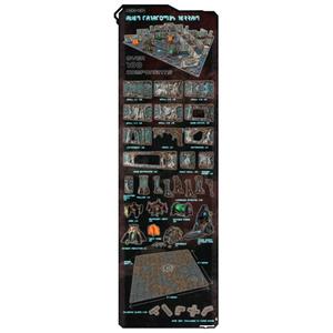 Фигурки Core Space: First Born – Alien Catacombs