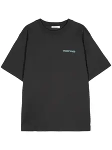 Футболка Haider Tribe Wood Wood, серый