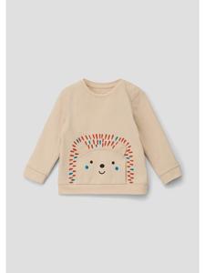 s.Oliver Футболка цвета 8120_бежевый