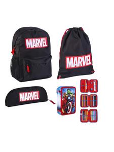 Рюкзак Marvel, черный