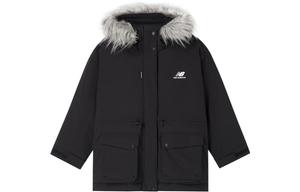 Женский пуховик New Balance, цвет Black