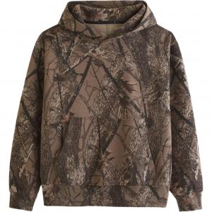 Свитшот мужской Abercrombie＆Fitch, камуфляж