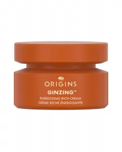 Увлажняющий крем для лица GinZing Energizing Rich Origins