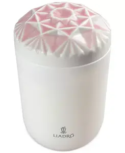 Отголоски природы Я люблю тебя, мама свеча Lladró, pink