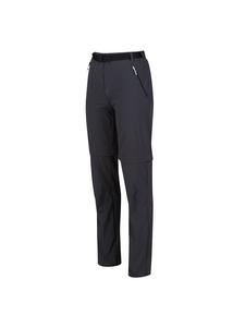 Спортивные и уличные брюки Regatta Xert Stretch Zip Off Hose III, серый