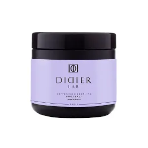 Натуральная молочная соль для ног, 450 г Didier Lab