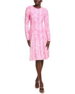 Мини-платье Lela Rose