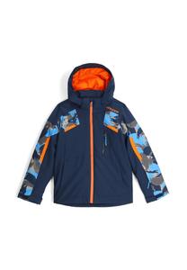 Лыжная куртка LEADER 10K Spyder, синий