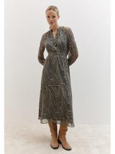 More & More Платье в черном