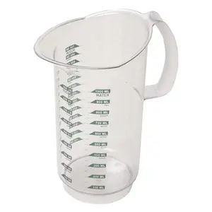 Мерный кувшин Curver, стекло