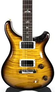 PRS McCarty Tobacco Sunburst Флейм Мейпл 10 Top Махагоновая Грифова Шея Pattern Carve Сер.:0386116