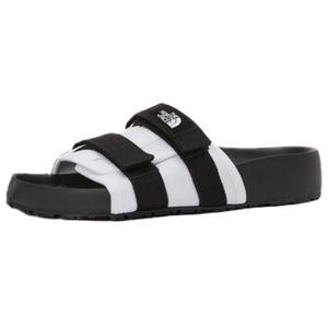 THE NORTH FACE Скользостойкие износостойкие слайдеры Men's White