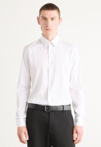 Классическая рубашка Shirt Calvin Klein, белый