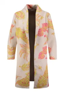 Короткое пальто wsw orient Key Largo, Neon Yellow