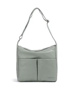 Hera sheep натуральный м сумка-мешок овчина Liebeskind, зеленый