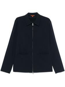 Barena жакет в рубчик, синий