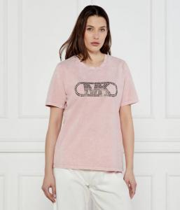 Футболка в стиле «Ампир» Regular fit Michael Kors, розовый