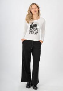 Топ Blue Seven Long sleeved top, Weiss/White