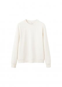 Толстовка MANGO MAN Nola, белый