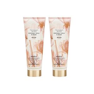 Увлажняющий лосьон для тела Plant Hydrating снятие зуда увлажняющий ароматный 236мл/236мл*2 Victoria's Secret