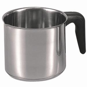 Молочник Krüger из нержавеющей стали, емкость 1000 мл, 12 см Karl Krueger