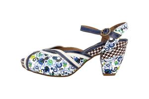 Сандалии Spring Footwear Sandaletten, разноцветный