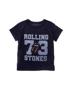 Футболка Chaser Rolling Stones, синий