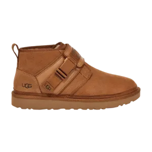 Кроссовки UGG Neumel Snapback Chestnut, желто-коричневый