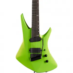 Электрогитара Ernie Ball Music Man Kaizen с 7 струнами, Kryptonite