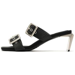 Шлепанцы Candy Series женские Daphne Lab, черный