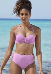 Плавки бикини HIGHWAIST Venice Beach, цвет lila