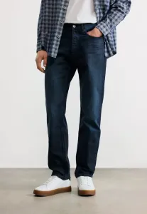 Джинсы прямого кроя jonah Hugo, Dark Blue