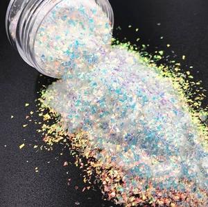 Пудра для дизайна ногтей Raisin, Magic Shards 04