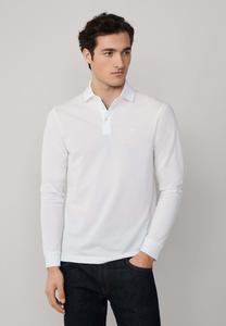 Поло Hackett London MERCERISED, Optic White/White