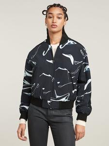 Блузон G-Star, черный