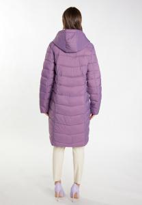 Зимнее пальто GESTEPPTER IMANE faina, фиолетовый