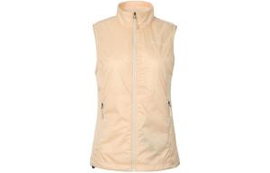 Жилет женский ванильно-желтый Rock Cloud