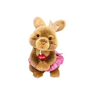 Плюшевая кукла Peter Rabbit The Wild Rabbit высотой 22см/29см TRUDI, Princess Dress Peter