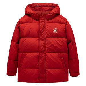Converse Kids Пуховик/пуховик, цвет Red