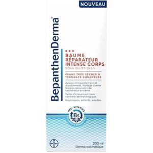 Derma Intense Body Repair Бальзам 200 мл Bepanthen