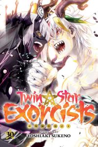 Манга Twin Star Exorcists Manga Volume 30