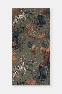 Пляжное хлопковое полотенце Medicine, мультиколор