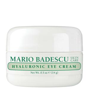 Крем для лица hyaluronic eye cream Mario Badescu, объем 14 мл