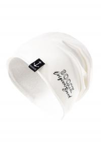 Шапка Soccx, White