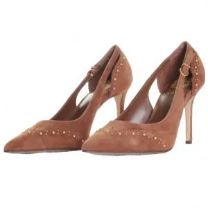 Женские туфли-лодочки Hally в цвете «Жженый сахар» Vince Camuto