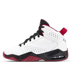 Кроссовки взлетают Air Jordan, белый