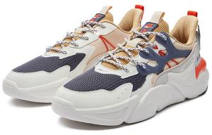 Кроссовки мужские Lifestyle Shoes Men Low-Top Oak Bud White/program Gray Erke